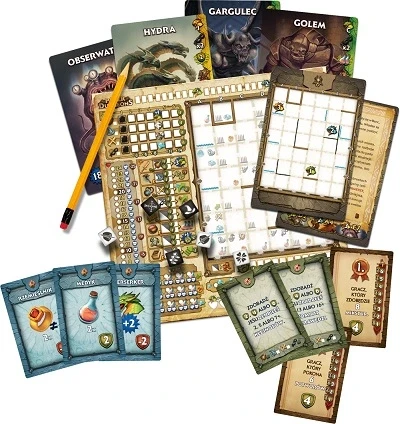 Papierowe podziemia przedsprzedaż