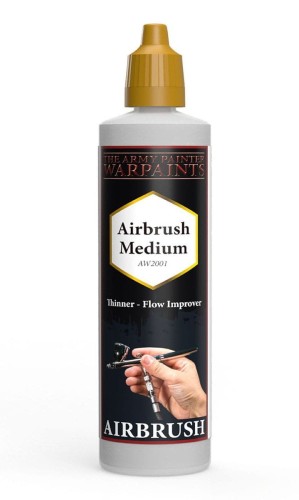 Army Painter - Warpaints - Airbrush Medium