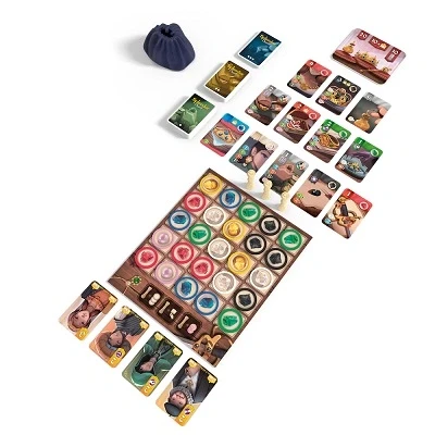 Splendor: Pojedynek rozgrywka