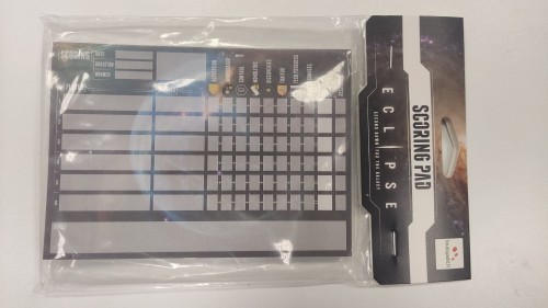 eclipse drugi swit galaktyki notes punktacji