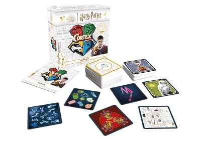 Cortex Harry Potter zawartość