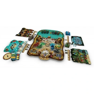 Zatoka Kupców zawartość