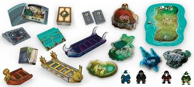 Zatoka Kupców Sekretna Skrytka zawartość