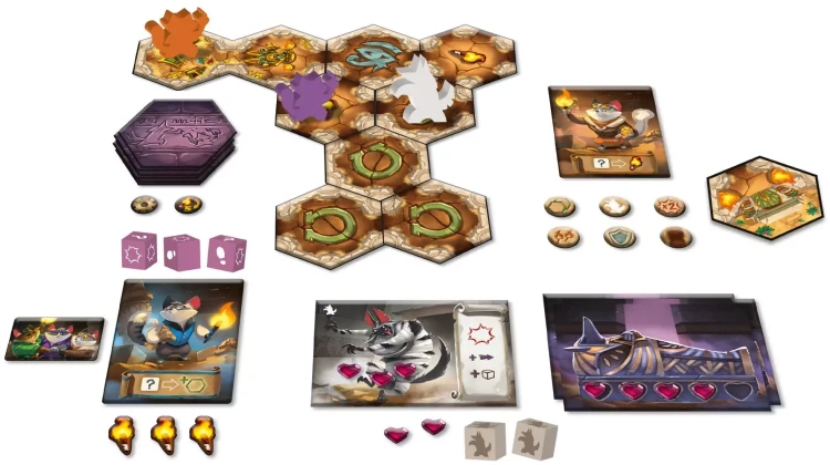 Kotkrywcy  Zawartość