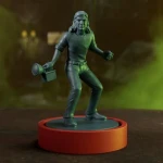 Betrayal at House on the Hill (edycja polska) figurki