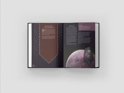 Diuna - Przygody w Imperium podręcznik głowny zawartość