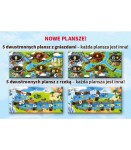 Draftozaur – 2 dodatki: Pterodaktyle, Plezjozaury