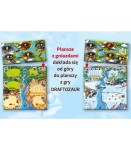 Draftozaur – 2 dodatki: Pterodaktyle, Plezjozaury