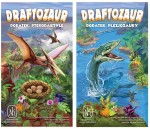 Draftozaur – 2 dodatki: Pterodaktyle, Plezjozaury