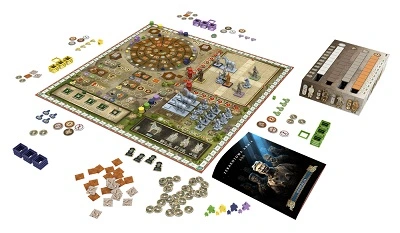 Terakotowa Armia rozgrywka