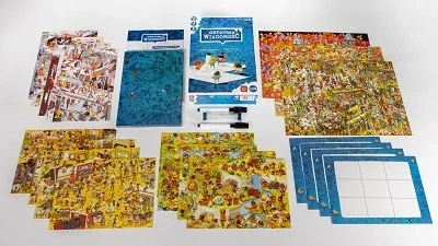 Ostatnia Wiadomość (gra planszowa) zawartość