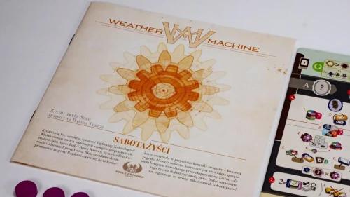 Weather Machine: Pakiet Ulepszeń