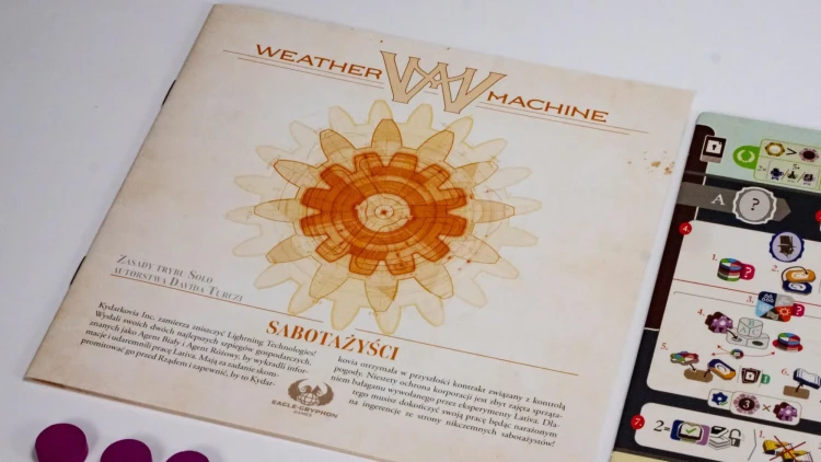 Weather Machine: Pakiet Ulepszeń