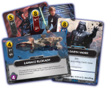 Star Wars: The Deckbuilding Game (edycja polska) karty