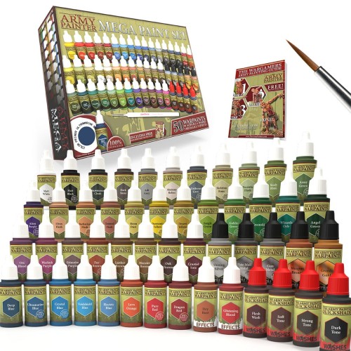 AP: Mega Paint Set 2017