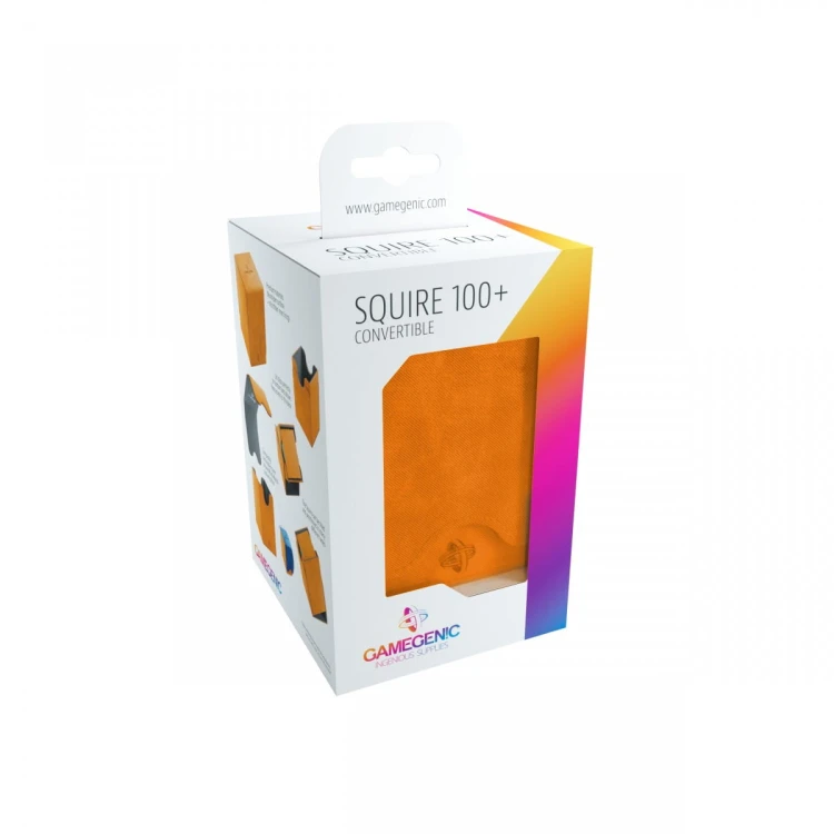 Gamegenic: Squire 100+ Convertible - Orange