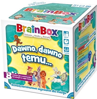 BrainBox - Dawno, dawno temu...