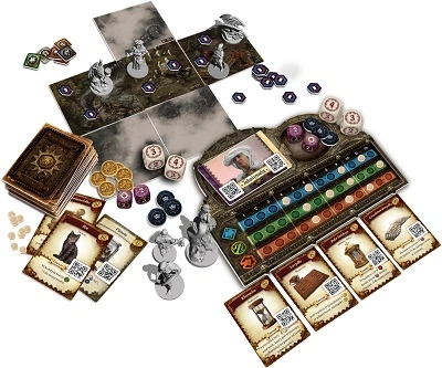 Destinies: Mity i folklor zawartość