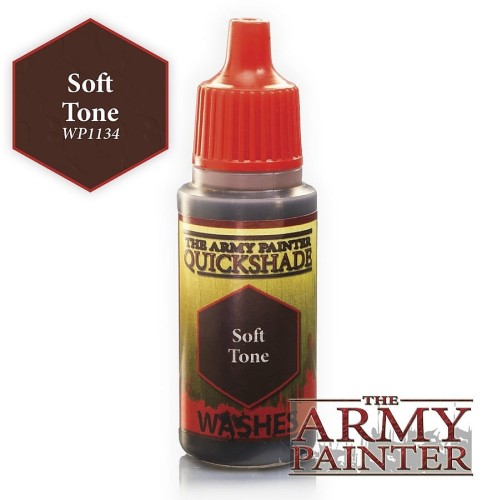 Army Painter: Quickshade - Soft Tone