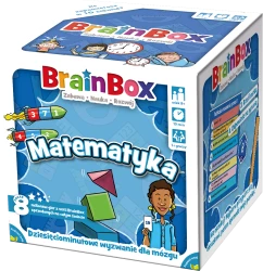 BrainBox - Matematyka (druga edycja)