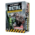 Zombicide: 2 ed. - Dark Nights Metal Pack 4