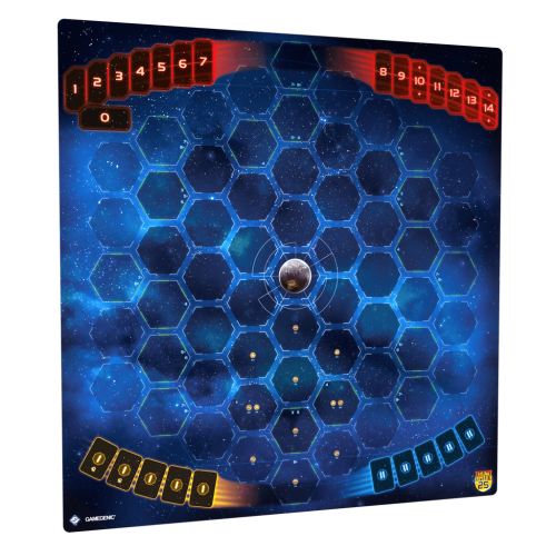 Gamegenic: Twilight Imperium Game Mat - 25th Anniversary Edition