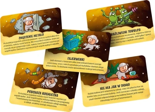 Ciężarówką przez Galaktykę: Znowu w drodze