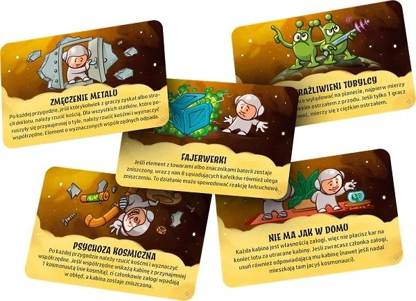 Ciężarówką przez Galaktykę: Znowu w drodze