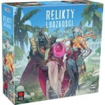 Relikty ludzkości pudełko