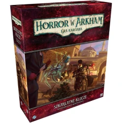 Horror w Arkham: Szkarłatne klucze – rozszerzenie kampanijne