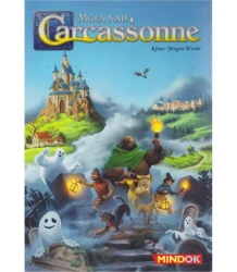 Mgła nad Carcassonne