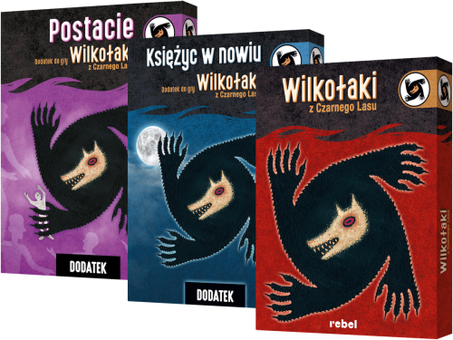 Wilkołaki zawyją o północy