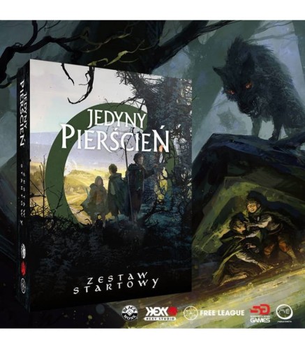 Jedyny Pierścień - Zestaw Startowy