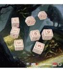 Jedyny Pierścień - Zestaw Startowy kości