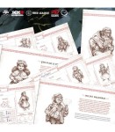 Jedyny Pierścień - Zestaw Startowy Gotowe postacie