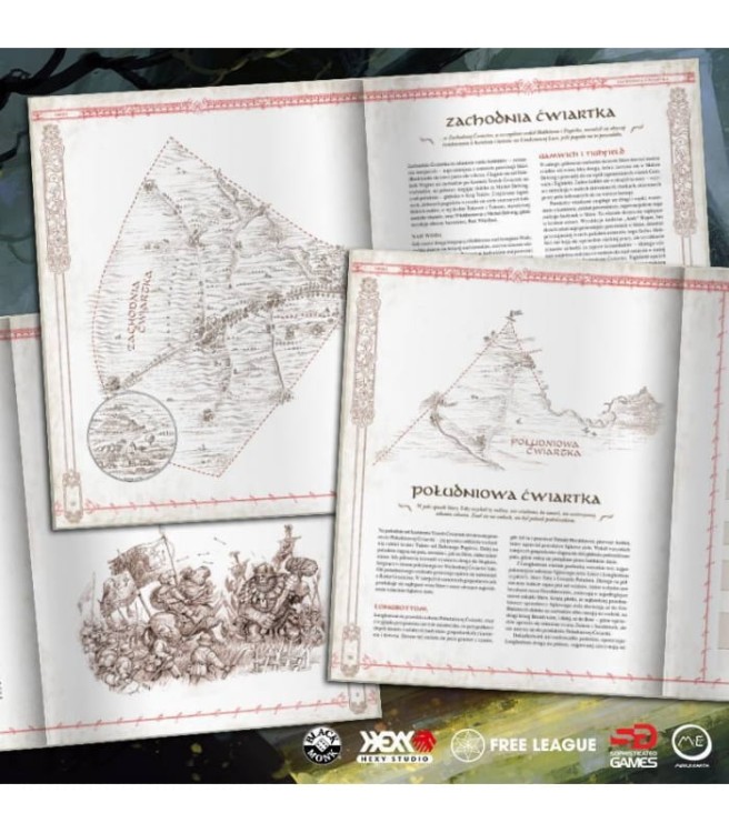 Jedyny Pierścień - Zestaw Startowy Shire