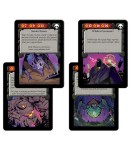 Bohaterowie Tenefyru karty