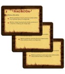 Bohaterowie Tenefyru karty