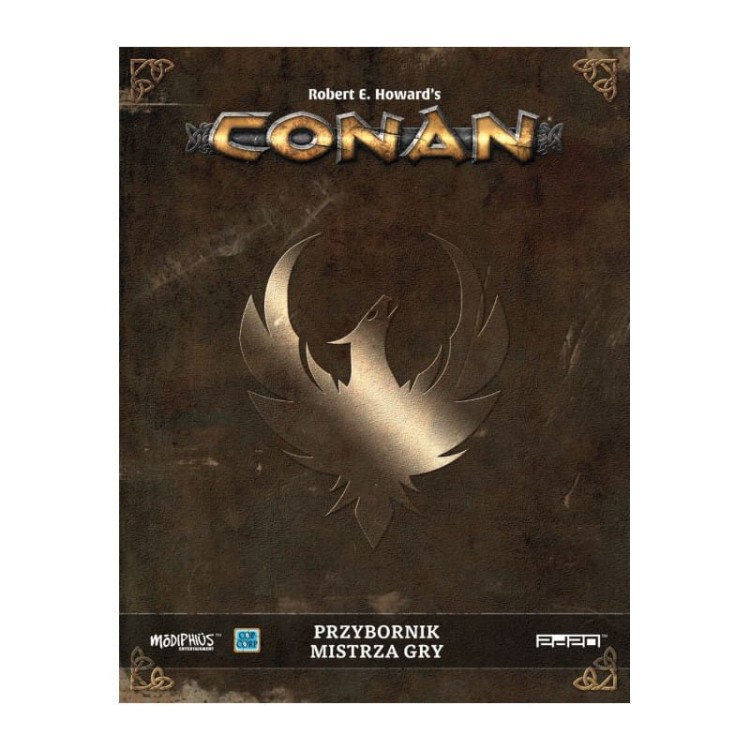 Conan - Przybornik Mistrza Gry
