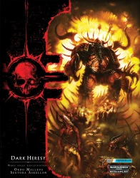  Dark Heresy 2ed Wróg Spoza Rzeczywistości
