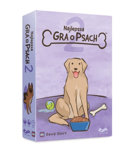 Najlepsza gra o psach 2