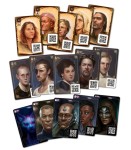 Kroniki zbrodni: Seria milenium - Kroniki czasu postacie