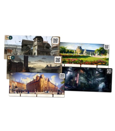 Kroniki zbrodni: Seria milenium - Kroniki czasu miejsca