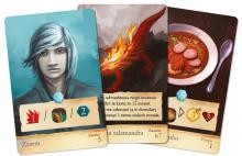 Uśpieni Bogowie karty