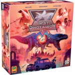 Świat Dinozaurów pudełko