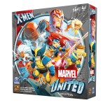 Marvel United: X-men pudełko przód