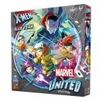 Marvel United: X-men Blue Team pudełko przód