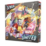 Marvel United: X-men Gold Team pudełko przód