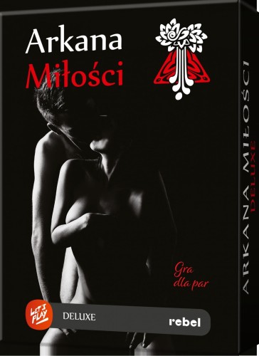 Arkana miłości: Edycja Deluxe (edycja rebelowa)