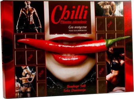 Chilli: Pikantne zniewolenie (nowa edycja)